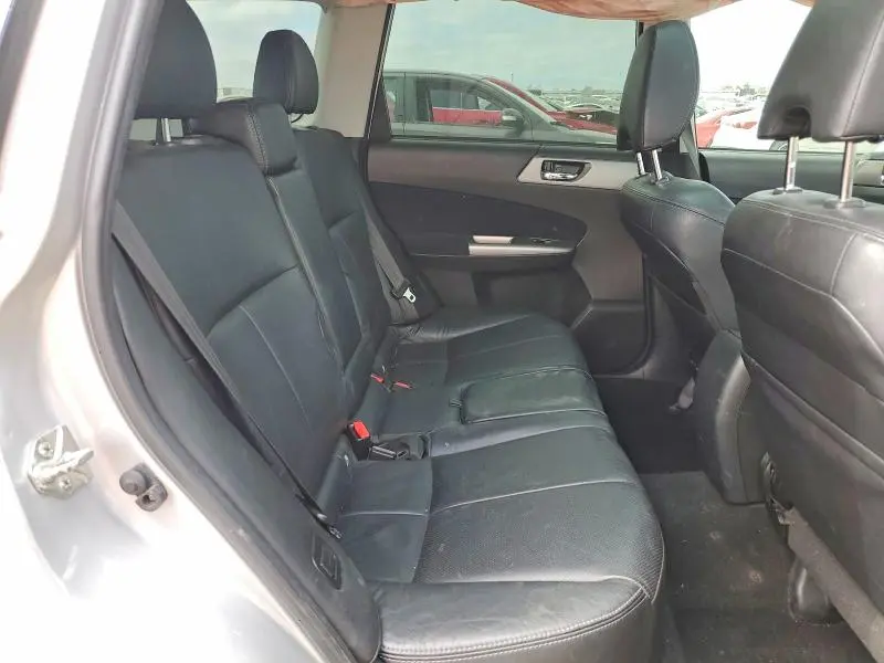 2010 SUBARU FORESTER 2.5XT LIMITED  