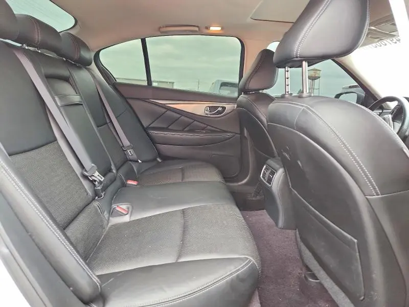 2019 INFINITI Q50 3.0T SIGNATURE EDITION  