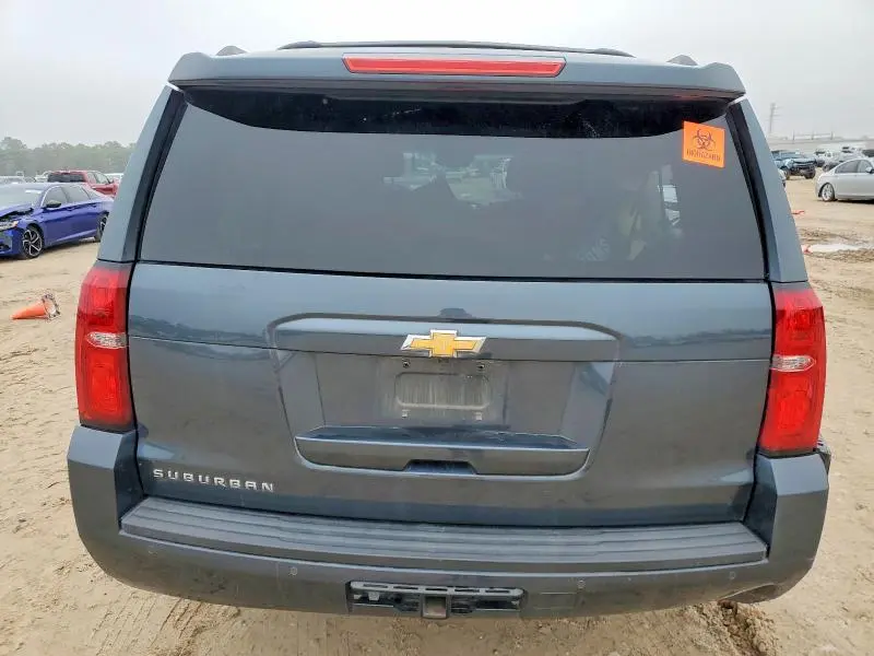 2019 CHEVROLET SUBURBAN C1500 LT  