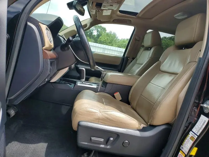 2018 TOYOTA TUNDRA CREWMAX LIMITED  