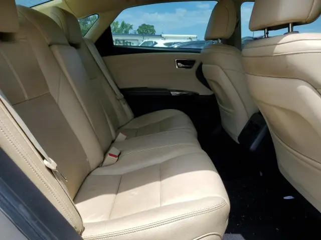 2018 TOYOTA AVALON XLE