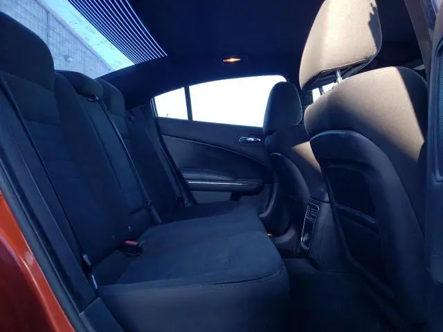 2013 DODGE CHARGER SXT  