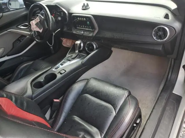 2018 CHEVROLET CAMARO SS