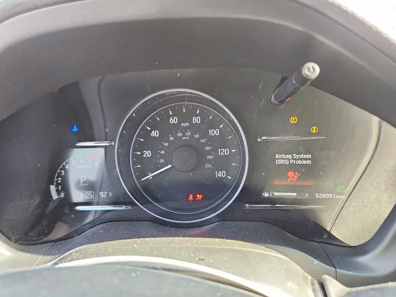 2022 HONDA HR-V EX  
