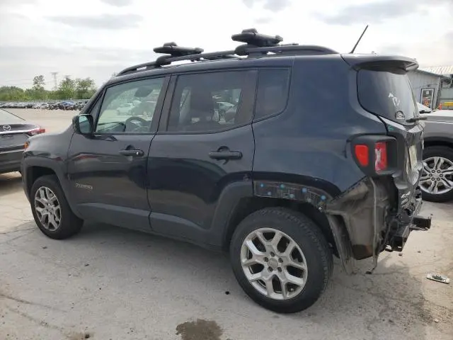 2015 JEEP RENEGADE LATITUDE  