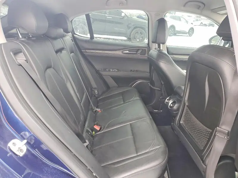 2018 ALFA ROMEO STELVIO TI  