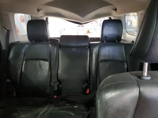 2012 TOYOTA 4RUNNER SR5  