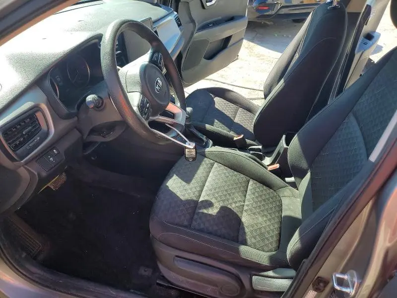 2021 KIA RIO S  