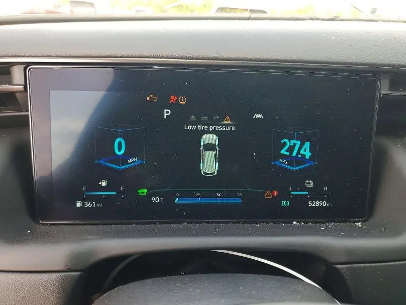 2024 HYUNDAI TUCSON N LINE  