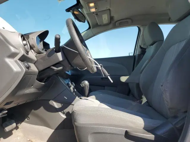 2014 CHEVROLET SONIC LT  