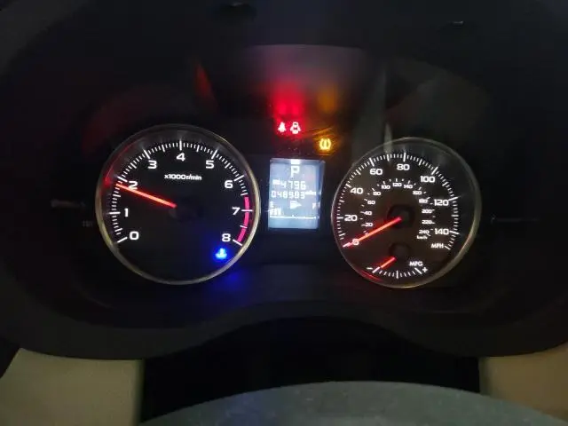 2014 SUBARU XV CROSSTREK 2.0 LIMITED