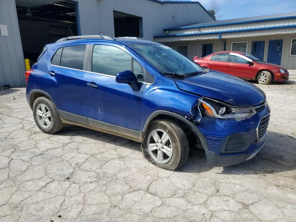 2017 CHEVROLET TRAX 1LT  