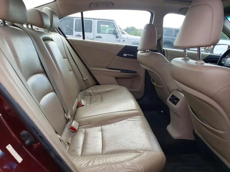 2013 HONDA ACCORD EXL  