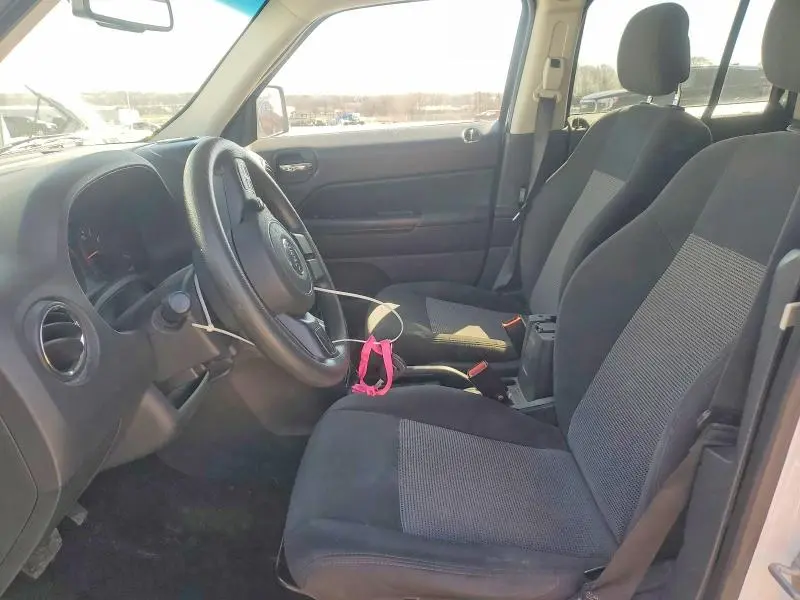 2013 JEEP PATRIOT SPORT  