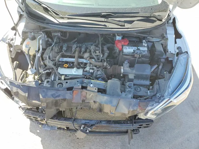 2024 NISSAN VERSA S  