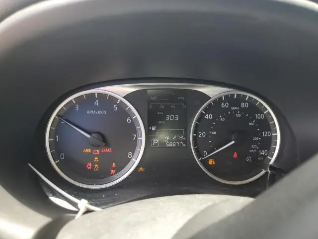 2018 NISSAN KICKS S  