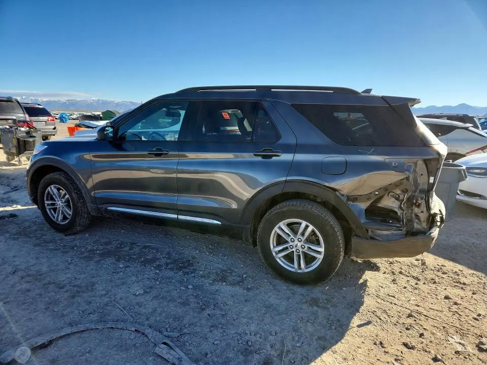 2020 FORD EXPLORER XLT  