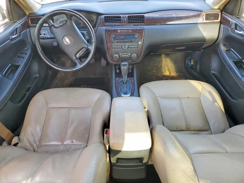 2012 CHEVROLET IMPALA LT  