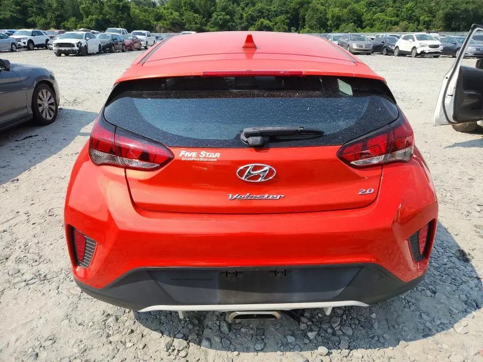 2020 HYUNDAI VELOSTER 2.0L  