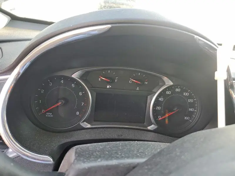 2017 CHEVROLET MALIBU PREMIER  