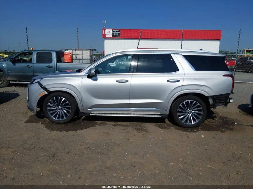 2023 HYUNDAI PALISADE CALLIGRAPHY