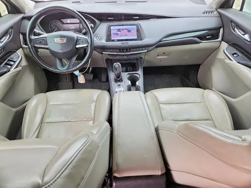 2020 CADILLAC XT4 PREMIUM LUXURY  