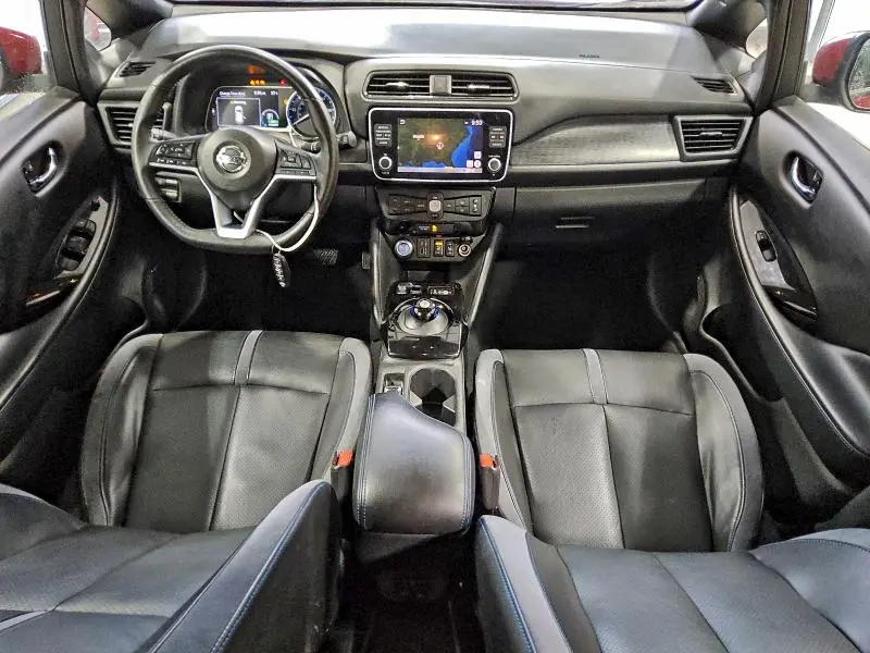 2020 NISSAN LEAF SL PLUS  
