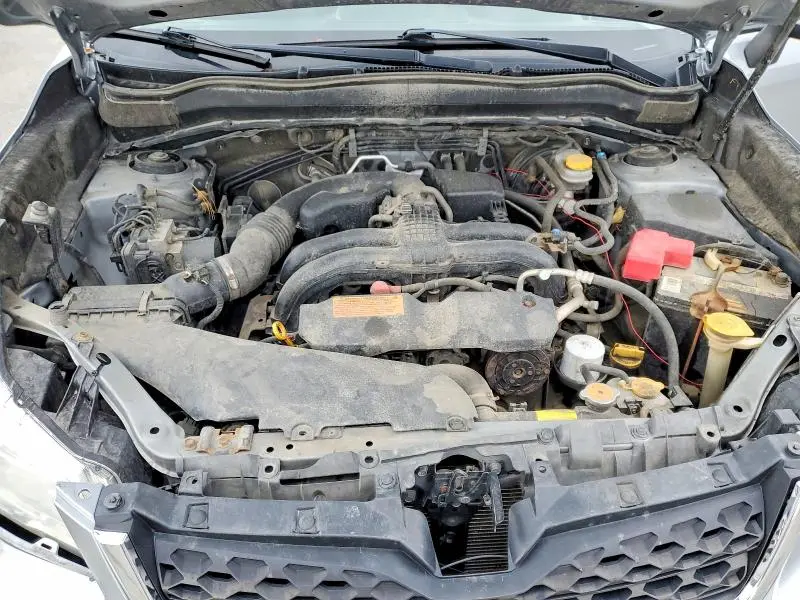2015 SUBARU FORESTER   