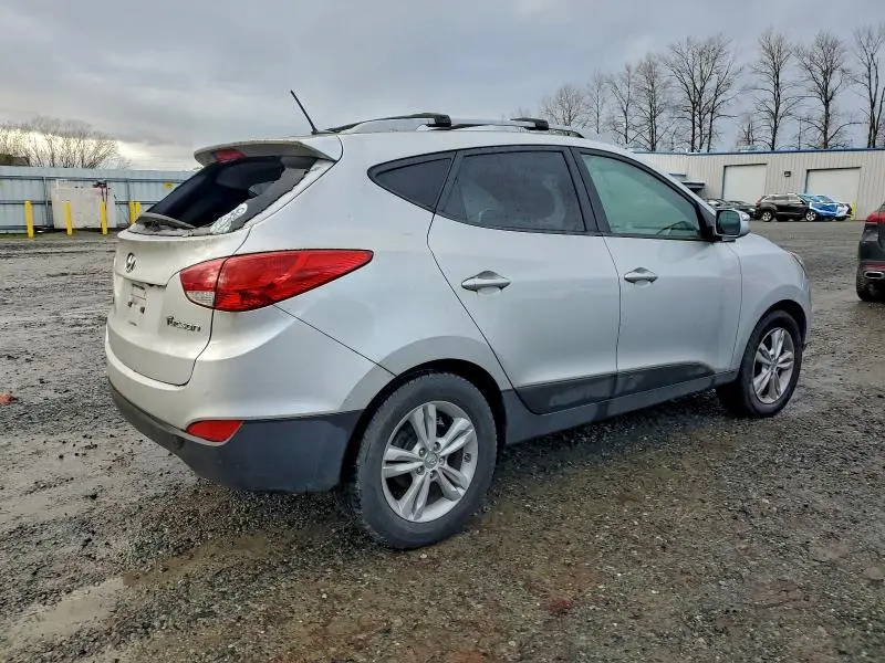 2013 HYUNDAI TUCSON GLS  