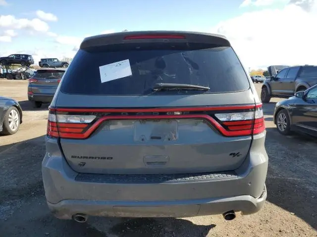 2021 DODGE DURANGO R/T  