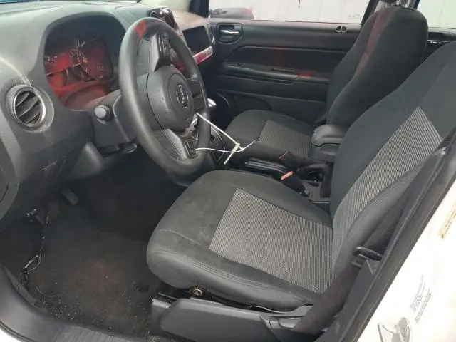2014 JEEP COMPASS SPORT