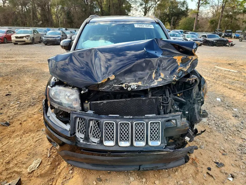 2017 JEEP COMPASS LATITUDE  