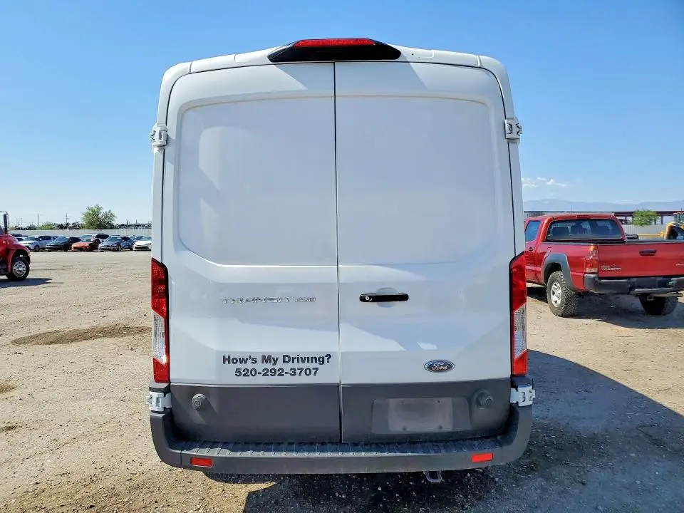2024 FORD TRANSIT T-250  