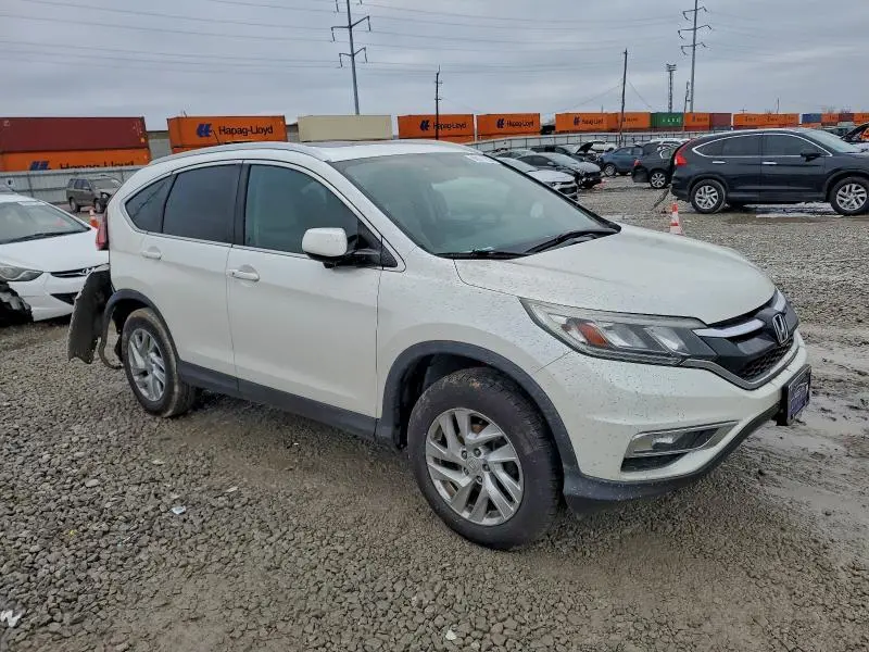 2015 HONDA CR-V EXL  