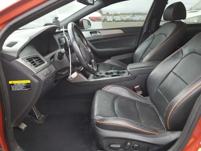 2015 HYUNDAI SONATA SPORT  