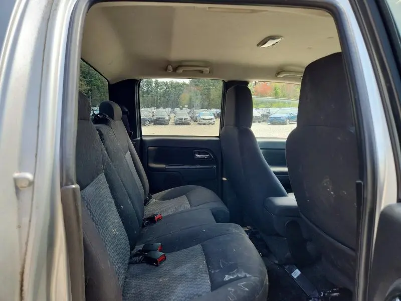 2012 CHEVROLET COLORADO LT  