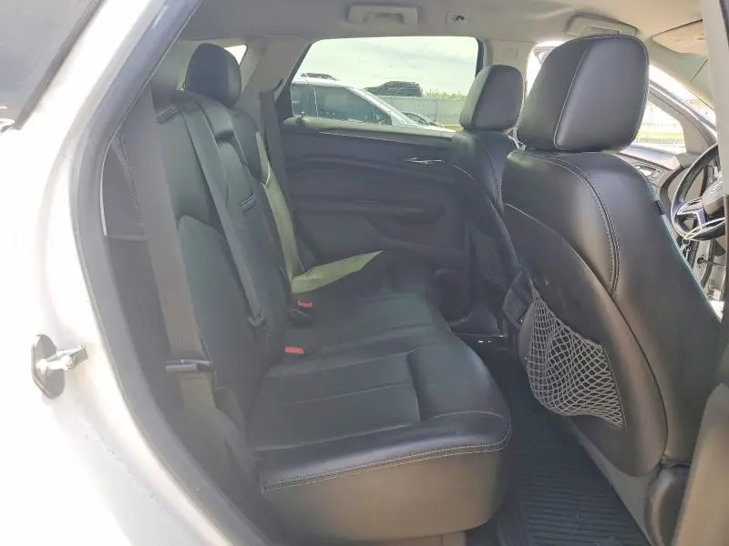 2015 CADILLAC SRX   
