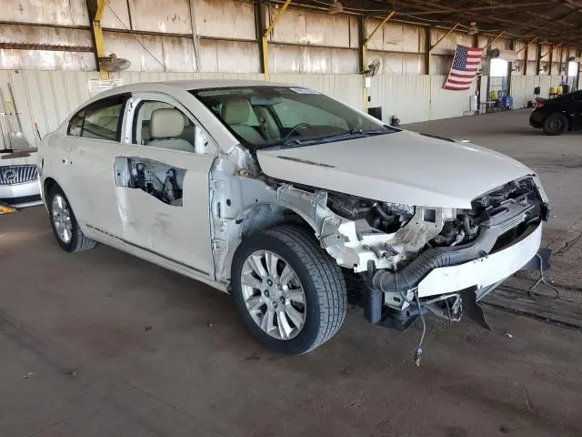 2012 BUICK LACROSSE PREMIUM  
