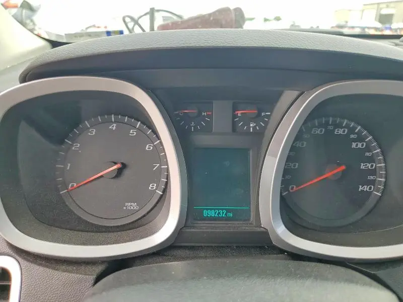 2016 CHEVROLET EQUINOX LS  