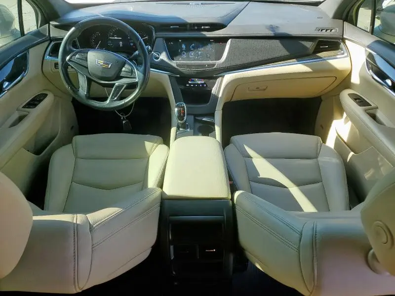 2019 CADILLAC XT5 