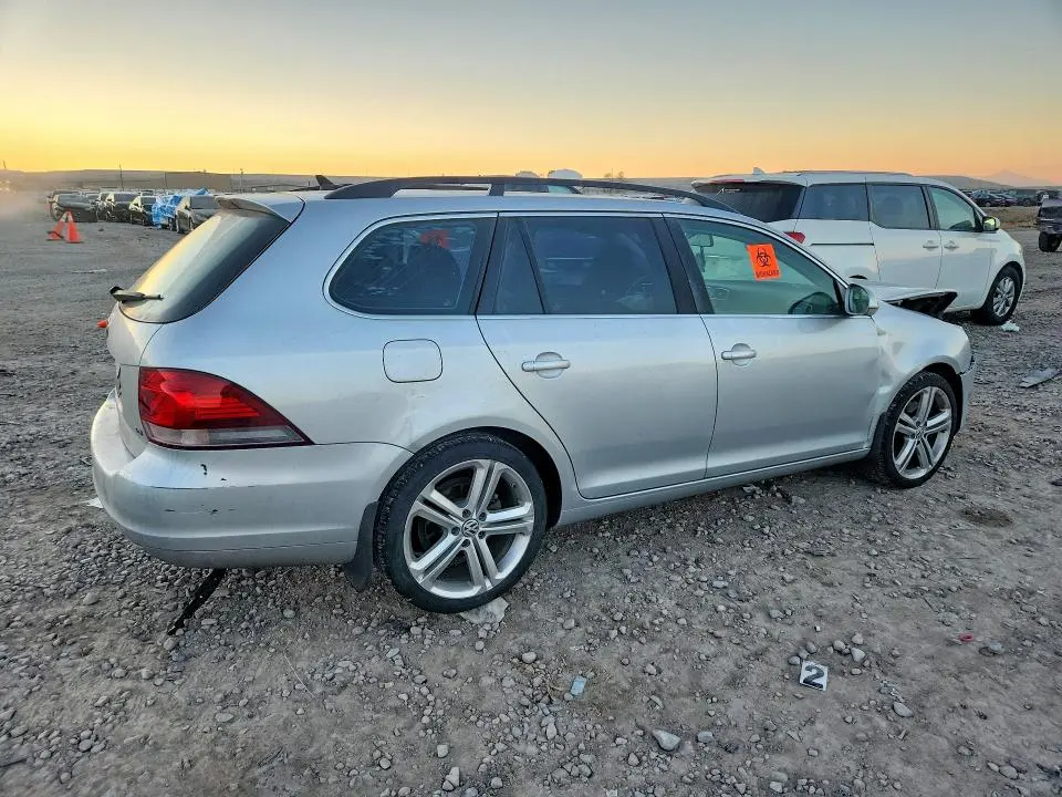 2014 VOLKSWAGEN JETTA TDI  