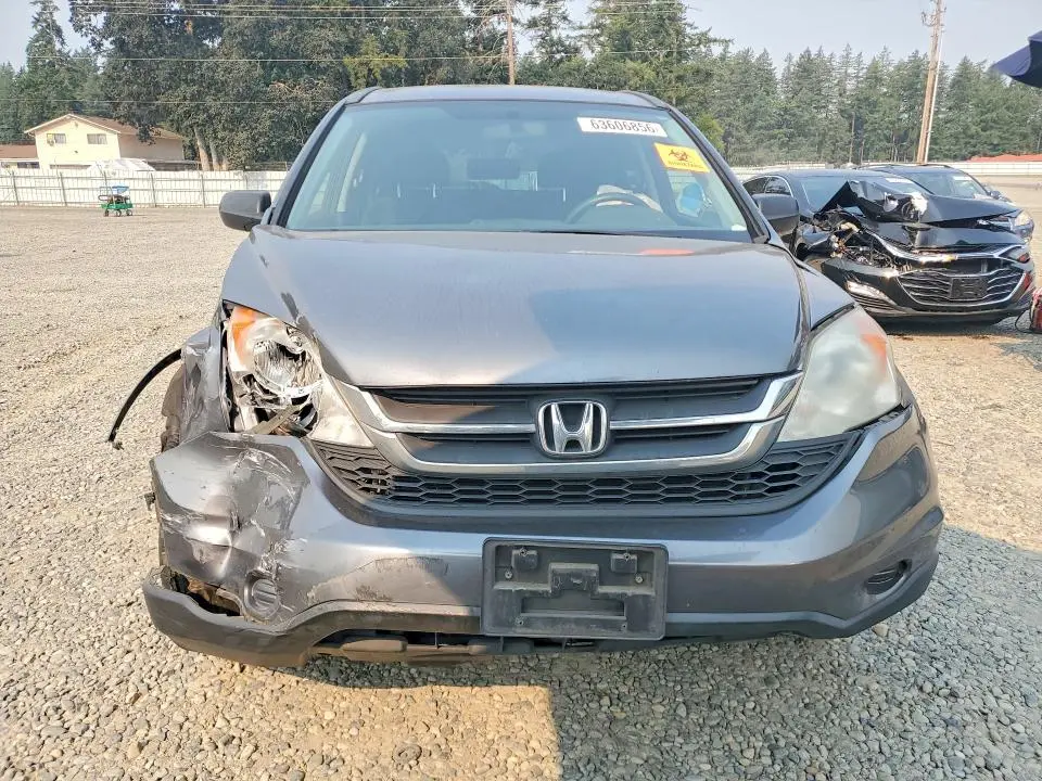 2011 HONDA CR-V SE  