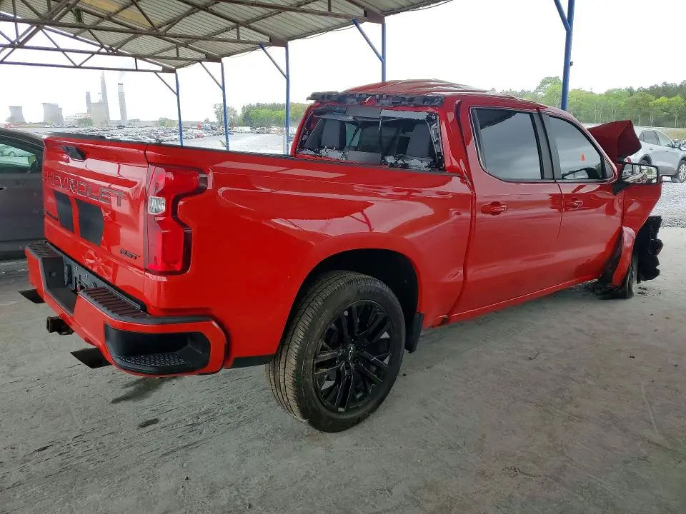 2020 CHEVROLET SILVERADO C1500 RST  