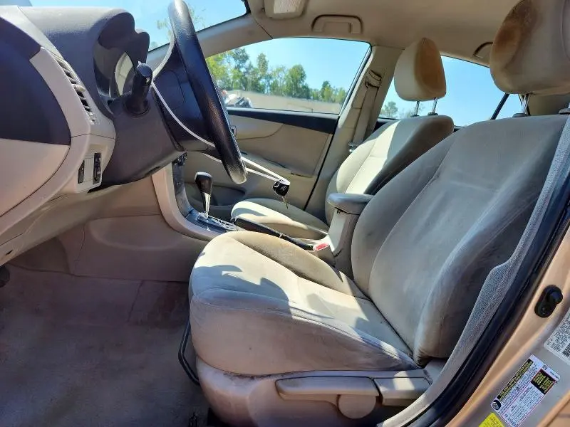 2012 TOYOTA COROLLA L  