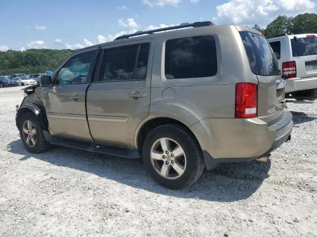 2011 HONDA PILOT EXL  