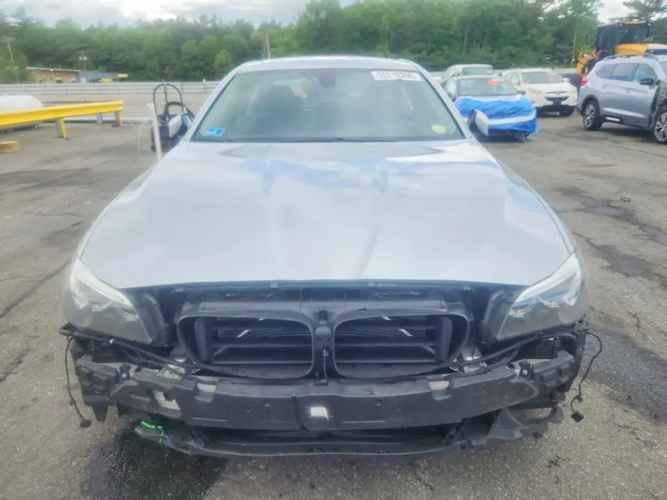 2016 BMW 535 XI  