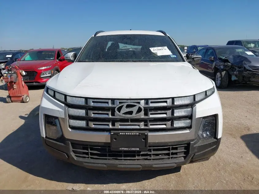 2025 HYUNDAI SANTA CRUZ SEL