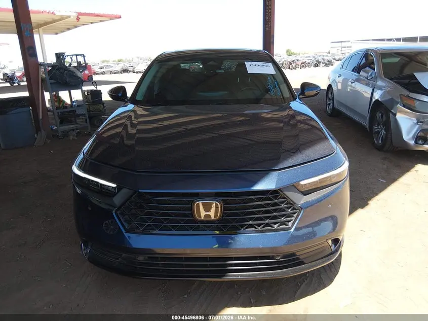 2024 HONDA ACCORD HYBRID EX-L