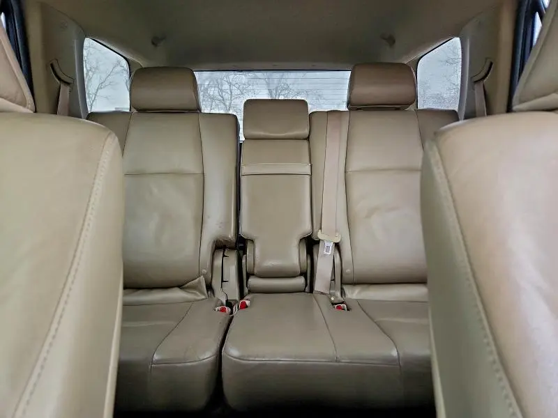 2012 TOYOTA 4RUNNER SR5  