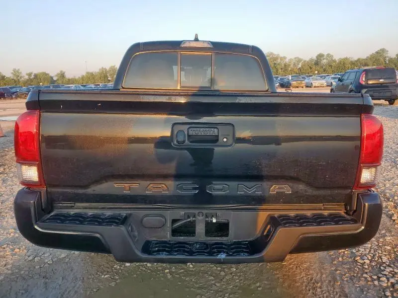 2022 TOYOTA TACOMA DOUBLE CAB  